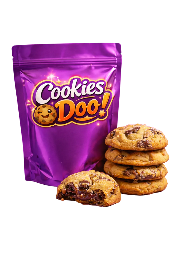Cookies Doo! – Pâte à cookies